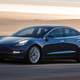 A complete Model 3. Photo via Tesla